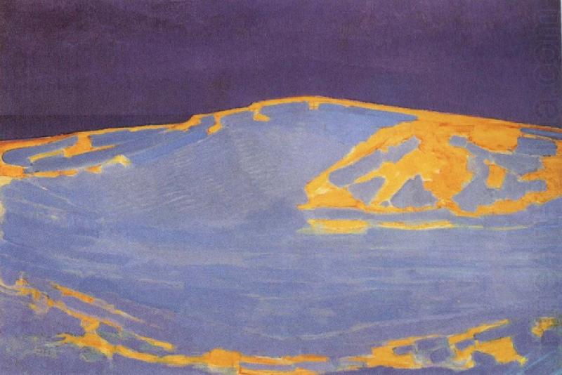 Dune, Piet Mondrian